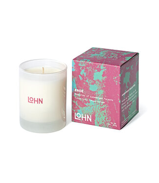 LOHN ERDE Candle