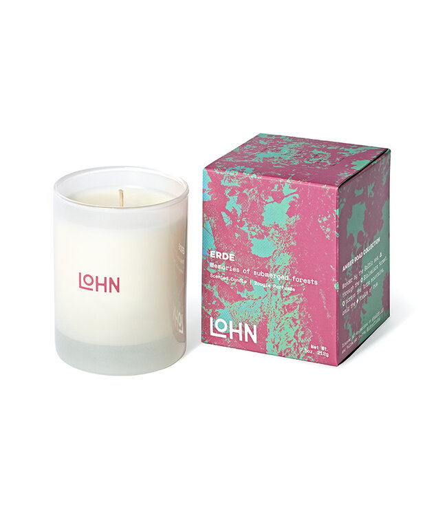 LOHN ERDE Candle