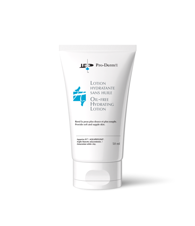ProDerm Lotion Hydratante Sans-Huile