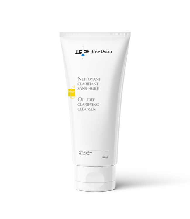 ProDerm Nettoyant Clarifiant Sans-Huile