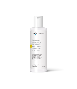 ProDerm Exfoliating Clarifying Solution