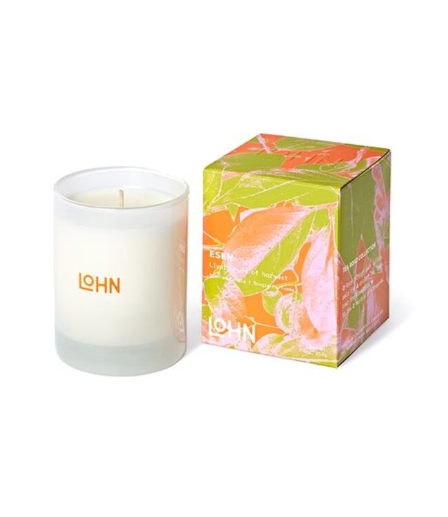 LOHN Bougie ESEN
