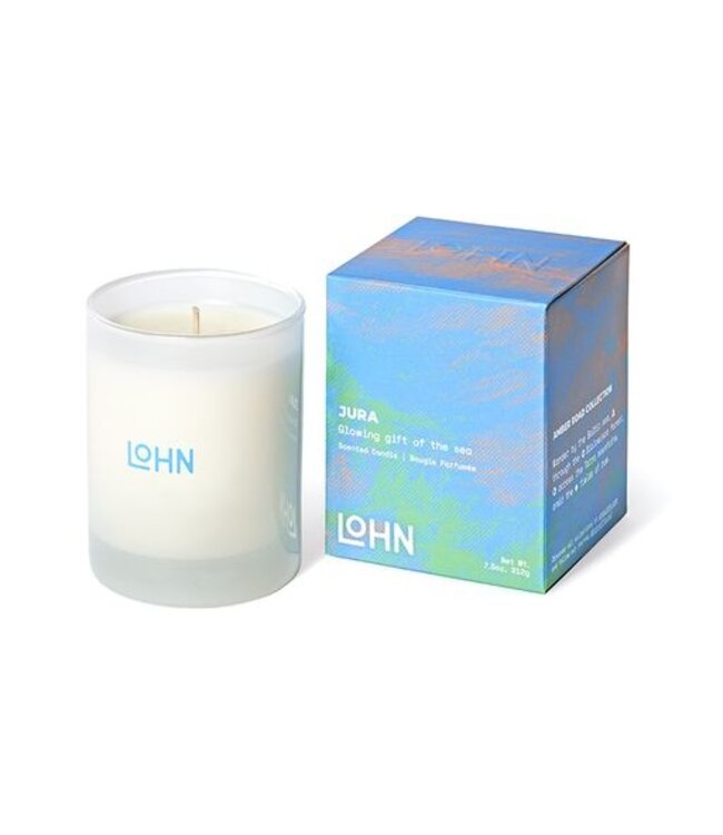 LOHN Bougie JURA