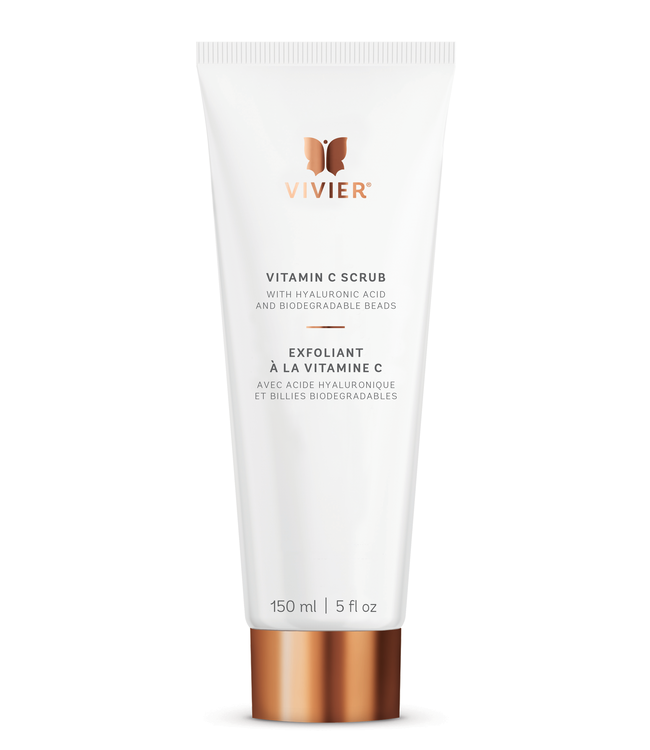 Vivier Exfoliant à la vitamine C