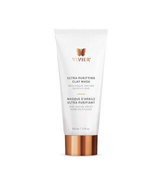 Vivier Masque d'argile ultra purifiant 