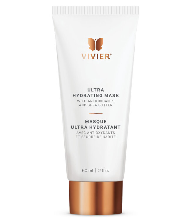 Vivier Masque ultra hydratant 