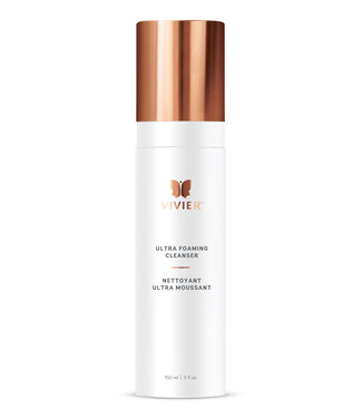 Vivier Ultra Foaming Cleanser