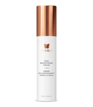 Vivier Crème Éclaircissante pour la peau