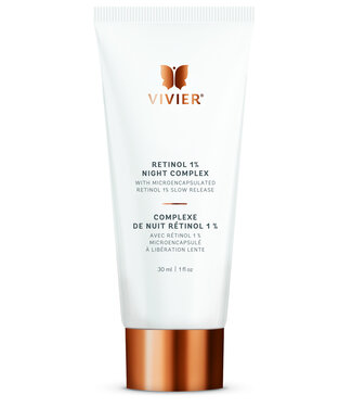 Vivier Retinol 1% night complex Vivier