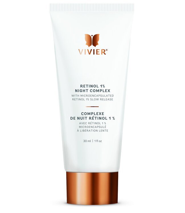 Vivier Retinol 1% night complex Vivier