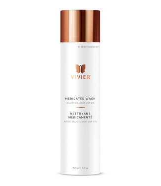 Vivier Medicated Wash USP2%