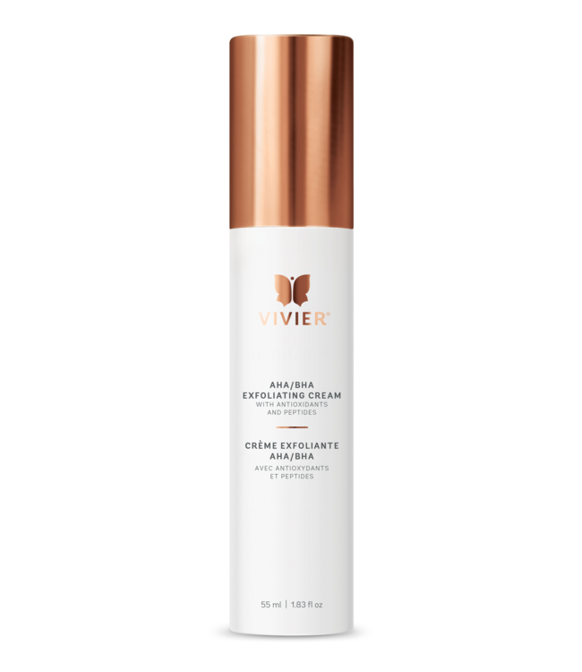 Vivier Crème Exfoliante AHA/BHA 
