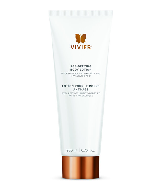 Vivier Lotion pour le corps anti-âge 