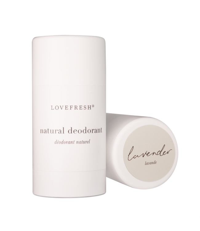 LoveFresh Lavender Deodorant