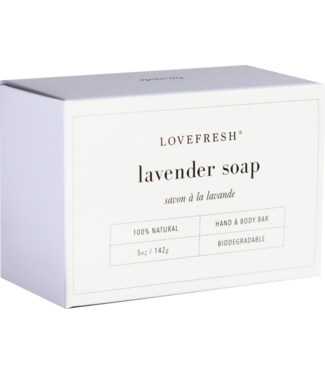 Lavender Soap