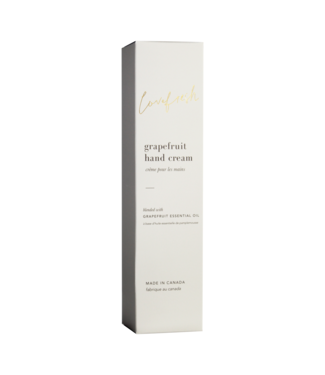 LoveFresh Grapefruit Hand Cream