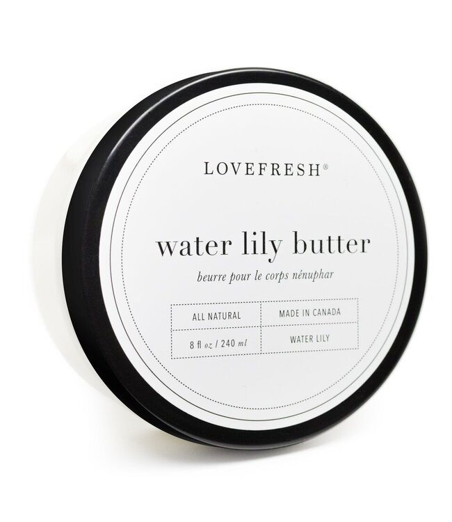 LoveFresh Water Lily Body Butter