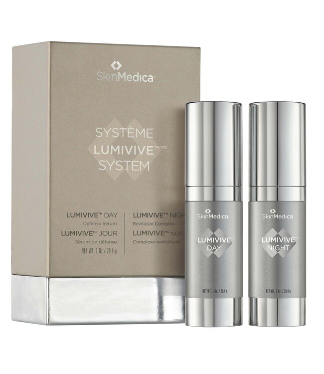 SkinMedica Système Lumivive