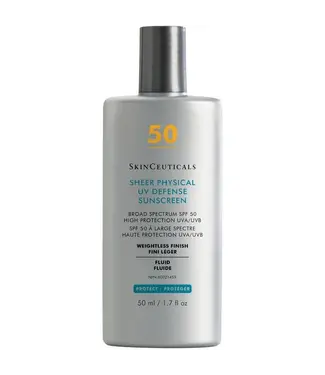 SkinCeuticals Sheer Physical UV Defense SPF 50 écran solaire