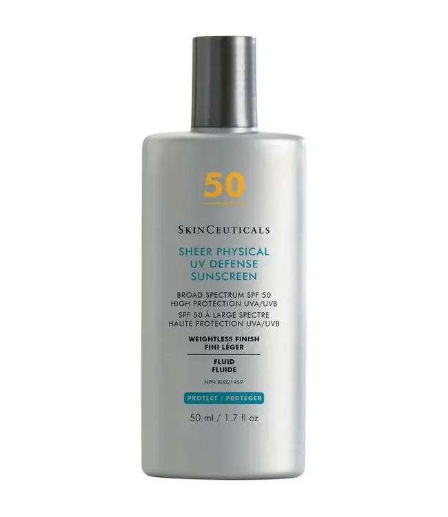 SkinCeuticals Sheer Physical UV Defense SPF 50 Sunscreen