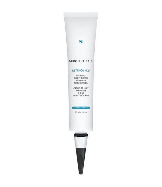 SkinCeuticals Crème de nuit affinante à 0,5% de rétinol pur