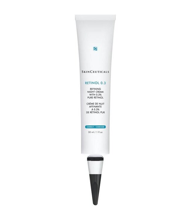 SkinCeuticals Crème de nuit affinante à 0,3% de rétinol pur
