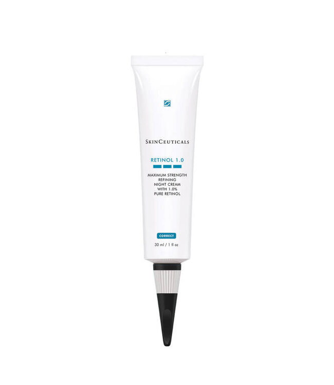 SkinCeuticals Crème de nuit affinante à 1% de rétinol pur