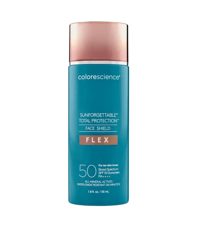 ColoreScience Face Shield Flex Tan