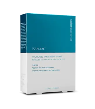 ColoreScience Masques de soin Hydrogel Total Eyes