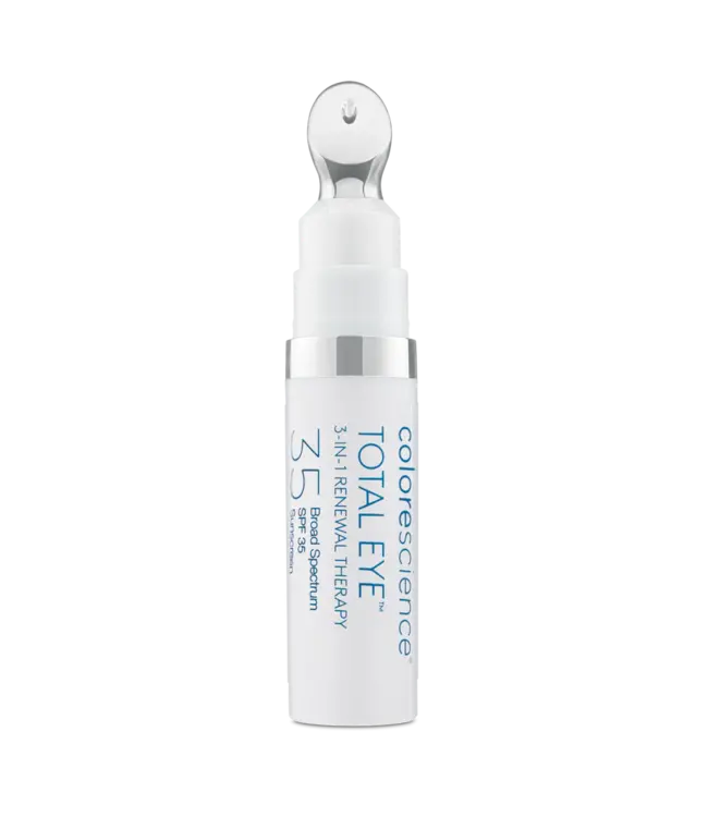 ColoreScience Total Eye Soin de renouvellement 3 en 1 Fair