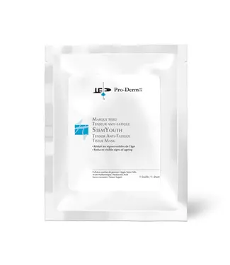ProDerm Masque Tissu StemYouth