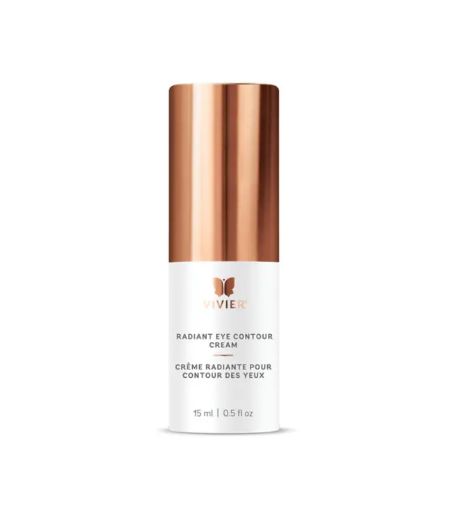 Vivier Radiant Eye Contour Cream