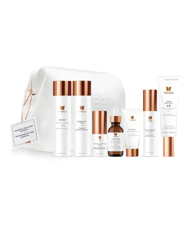 Vivier Vivier Programme anti-âge essentiel