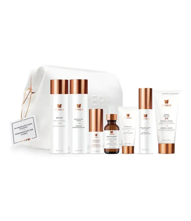 Vivier Vivier Programme anti-âge avancé