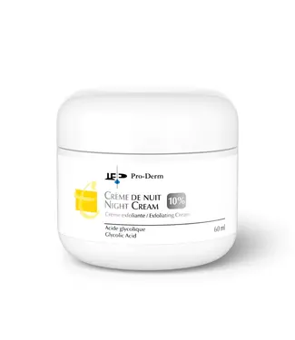 ProDerm Night Cream 10%