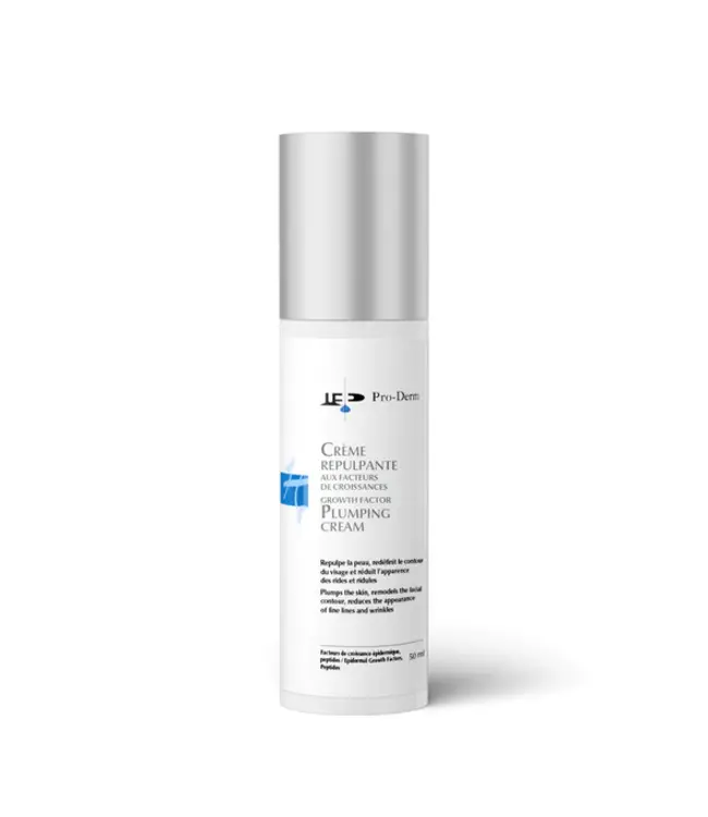 ProDerm Crème Repulpante Aux Facteurs de Croissances 
