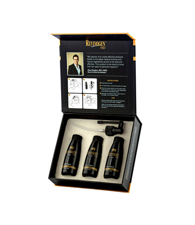 Revivogen Scalp Therapy for fine & Thinning Hair