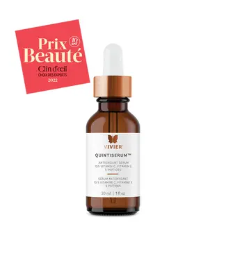Vivier Quintiserum