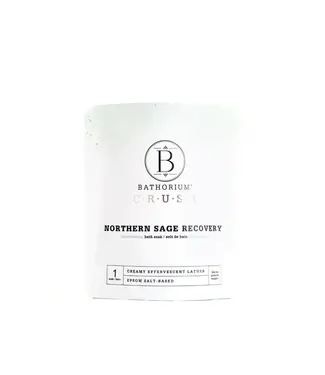 Bathorium Bain récupération de la sauge nordique 120g