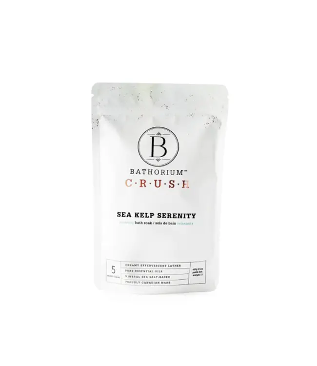 Bathorium  Bain sérénité Sea Kelp 600g