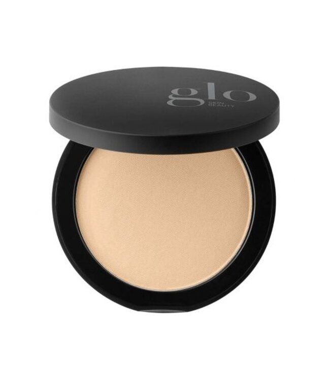 Glo Skin Beauty Pressed Base Golden Medium
