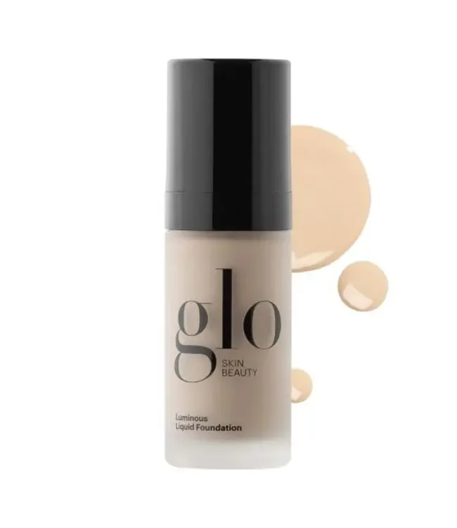 Glo Skin Beauty Luminous Liquid Foundation Linen