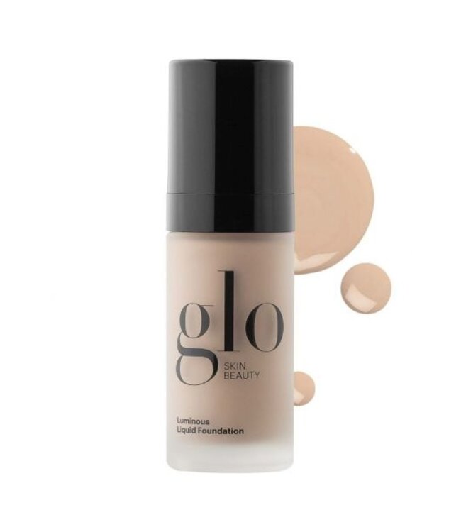 Glo Skin Beauty Luminous Liquid Foundation Naturelle