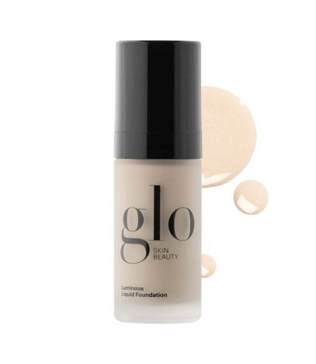 Glo Skin Beauty Luminous Liquid Foundation Porcelain