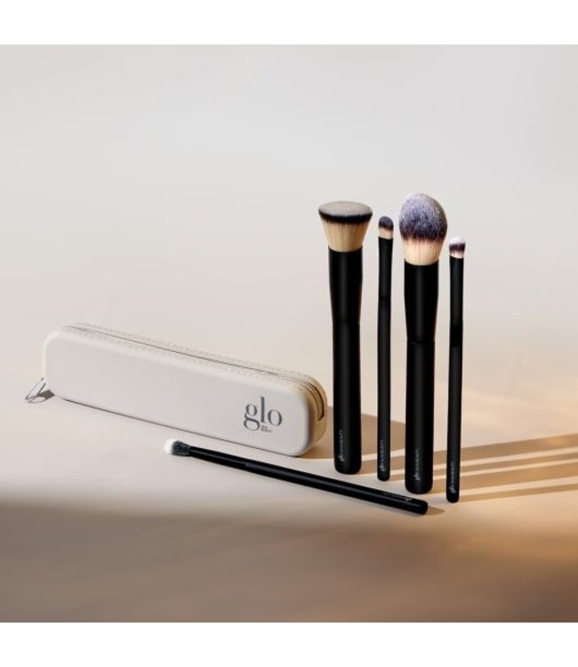 Glo Skin Beauty Ensemble de pinceaux héros