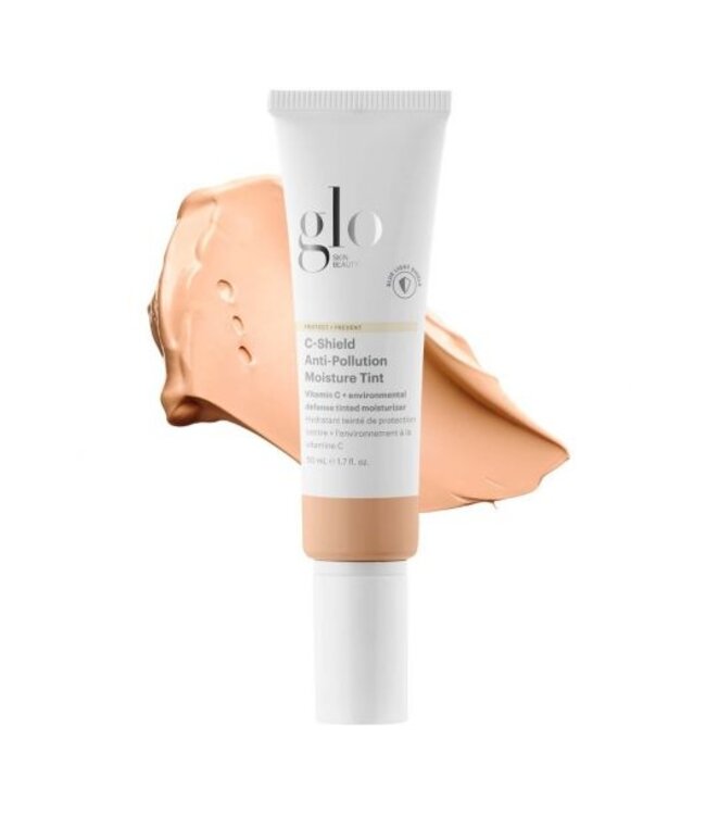 Glo Skin Beauty Hydratant teinté C-Shield Anti-Pollution 4C