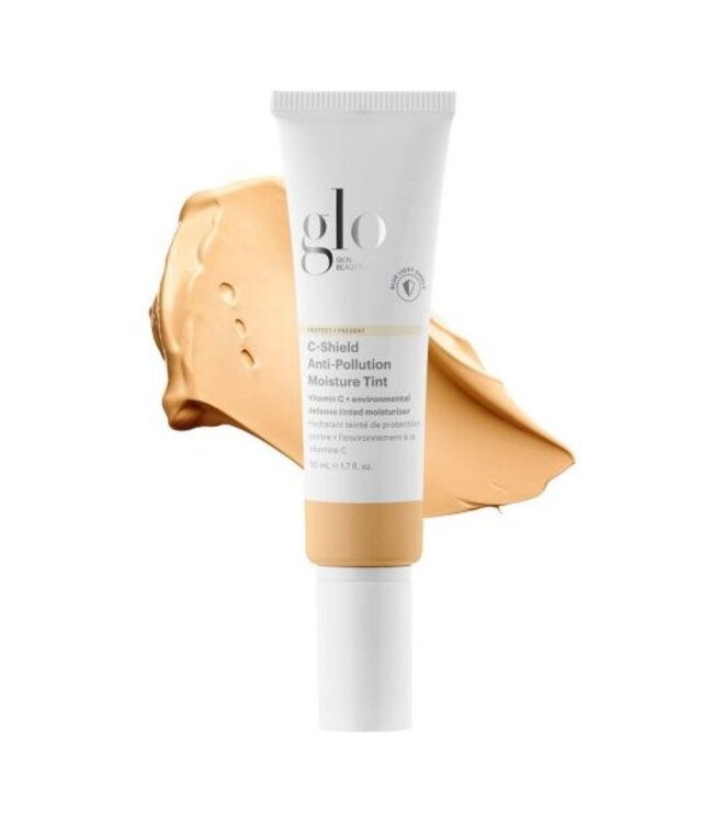 Glo Skin Beauty Hydratant teinté C-Shield Anti-Pollution 3W