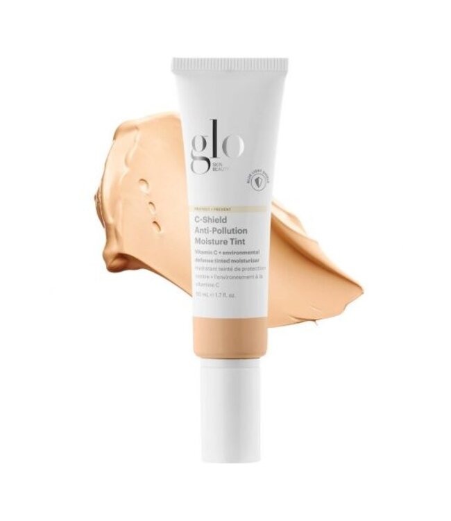 Glo Skin Beauty Hydratant teinté C-Shield Anti-Pollution 2N