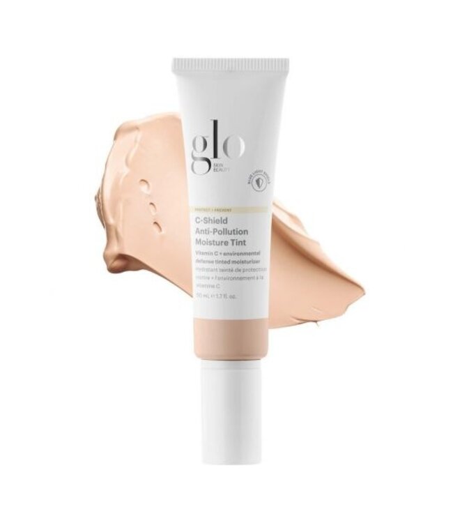 Glo Skin Beauty Hydratant teinté C-Shield Anti-Pollution 1N