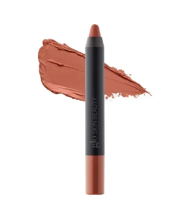 Glo Skin Beauty Suede Matte Lip Crayon Bellini